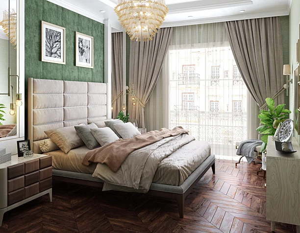bedroom