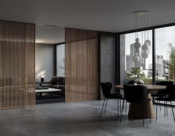 Rimadesio SAIL | Cataloge | CGI