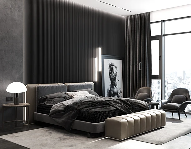 Architect`s Apartment