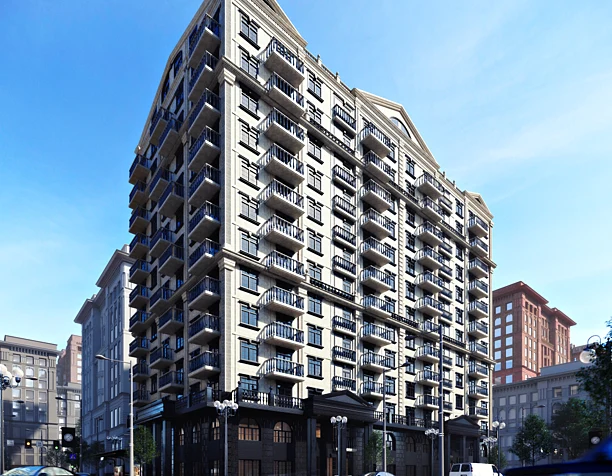 Building by day | 2019