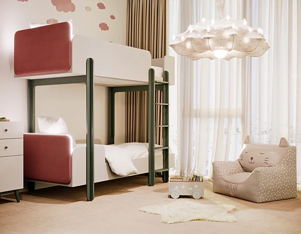 Kids Room Design