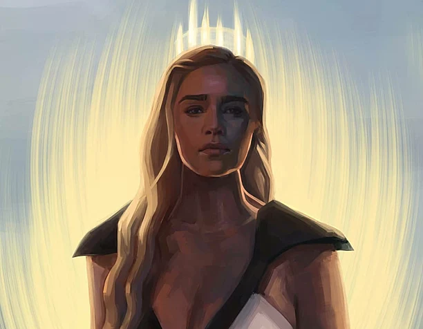 Danerys Targaryen