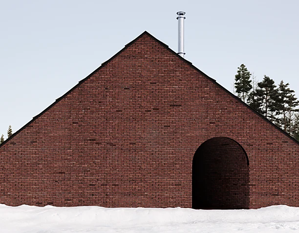 Maison Gauthier (сделано по референсу)