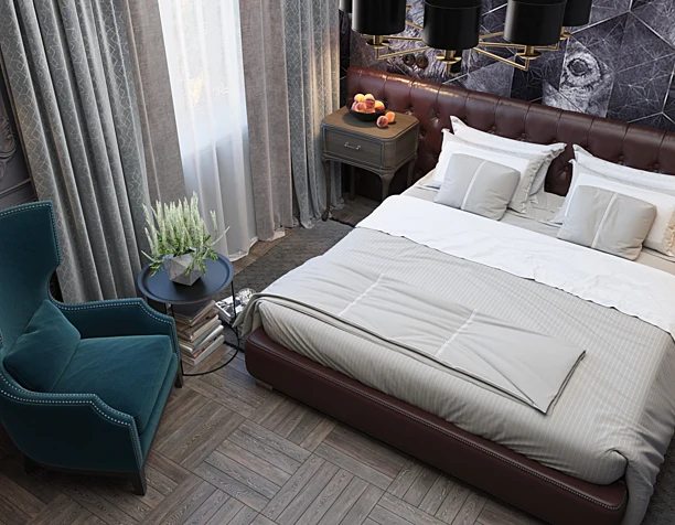 Chester Bed