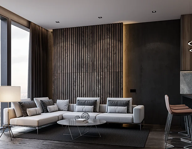 Neva towers apartment