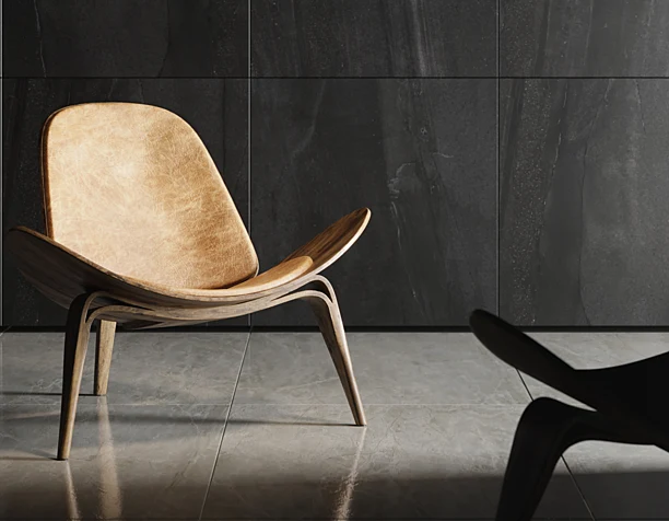 Shell chair
