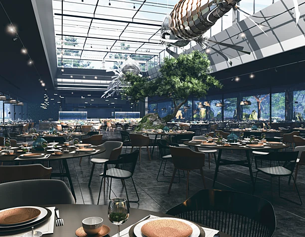 big fish cafe