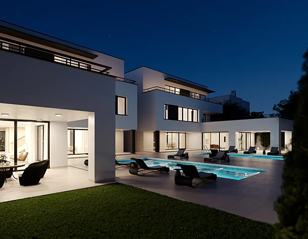 WH residence