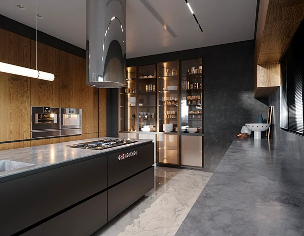 Artist Apartment