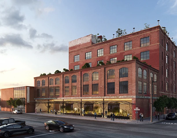 Reconstruction in San Francisco