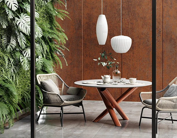 OUTDOOR INTERIOR