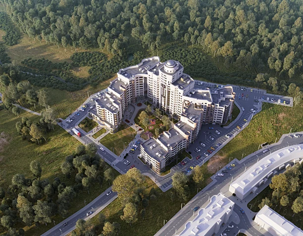 ЖК "Вера". Ярославль.