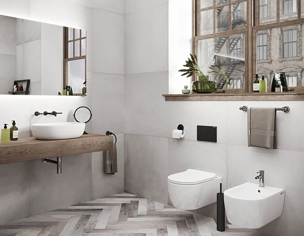 Bathroom by Ceramica NOVA