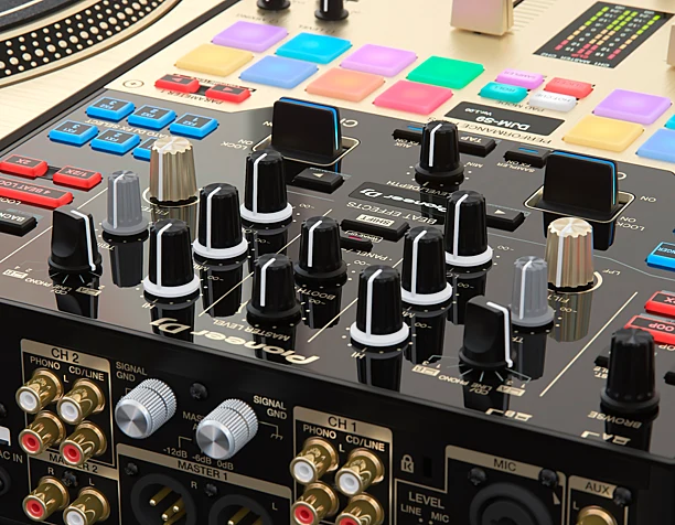 DJ Mixer