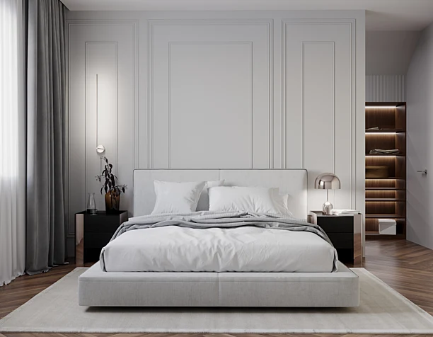 White project