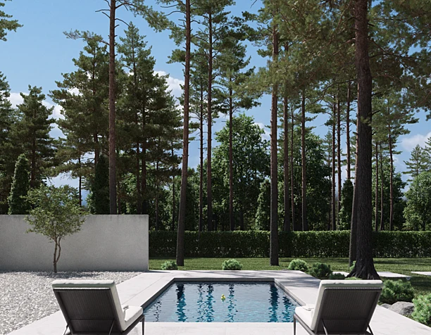 Forest House