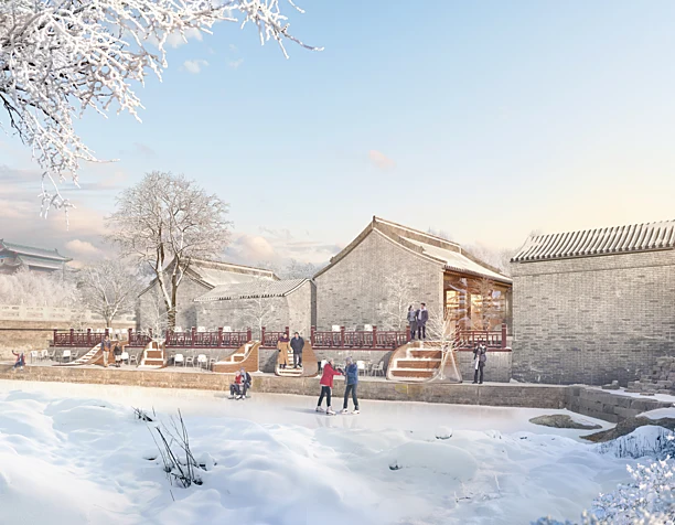 Hutong Project