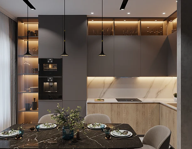 KITCHEN