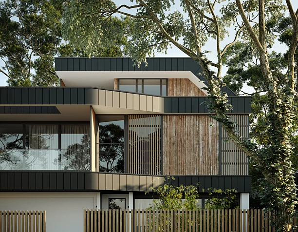 Kew East House