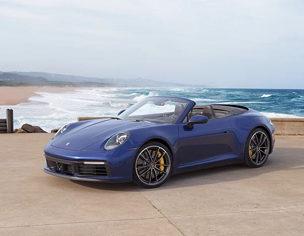Porsche 911 carrera S