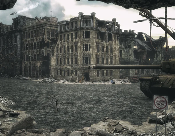 Curse The War