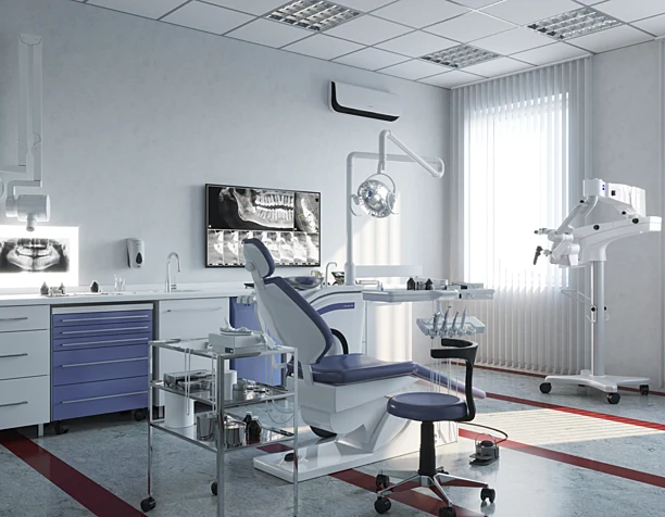 Dentist's office