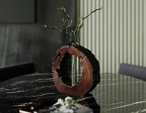 Elegante style as art