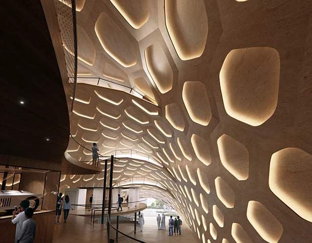 Expo 2020 Dubai Pavilion