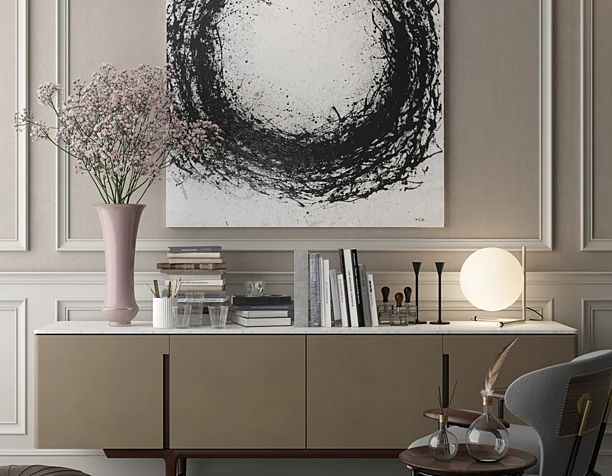 Modern Living Room