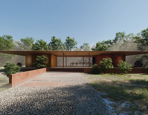Outdoor Pavilion