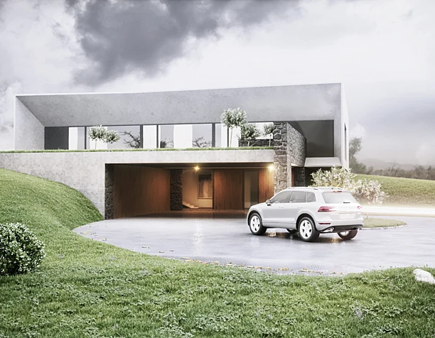 Modern House