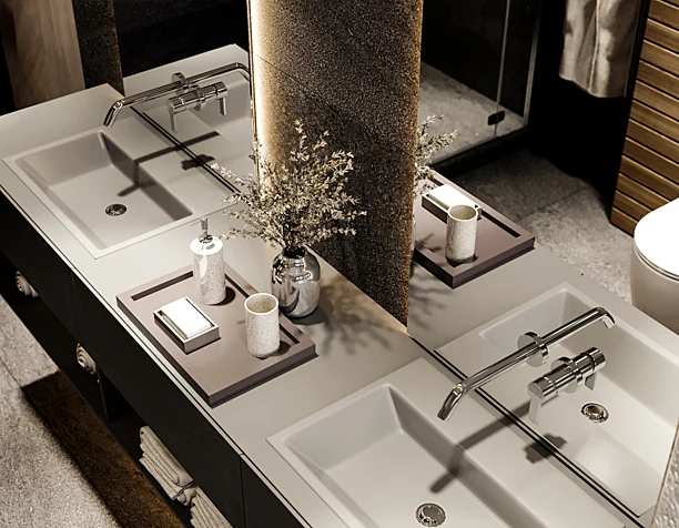 BATHROOM 8,9