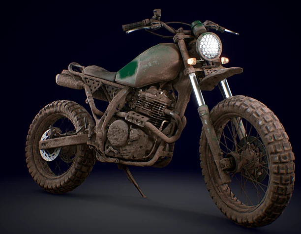honda nx650