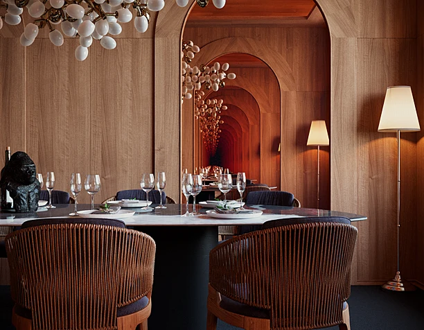 Private room