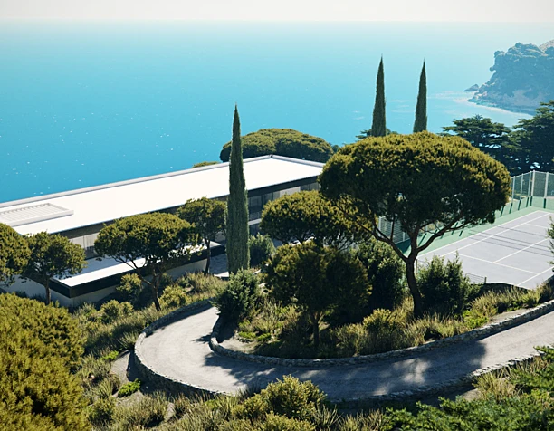 Mediterranean Villa B20