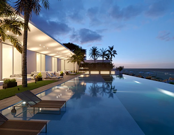 Seaside Villa