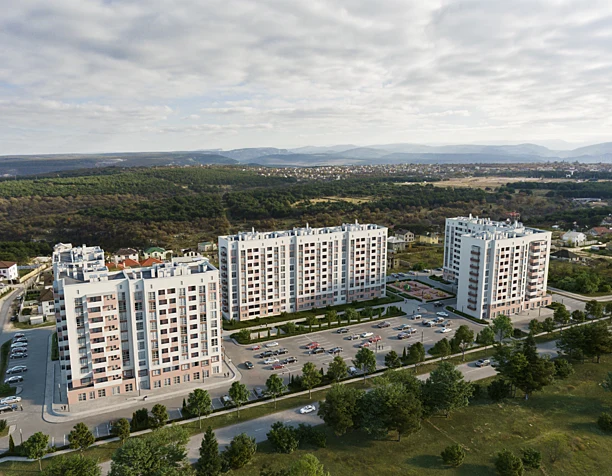 ЖК "Атмосфера"
