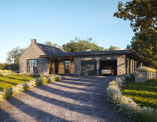 Stone House