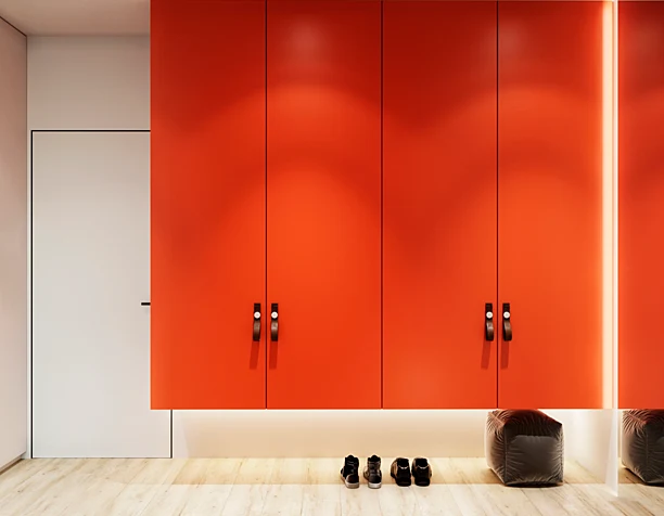 ROME COLIVING BOX