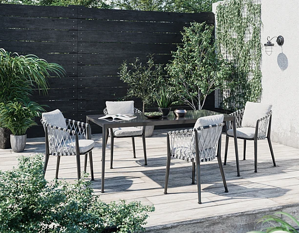 Outdoor Furniture Visualization