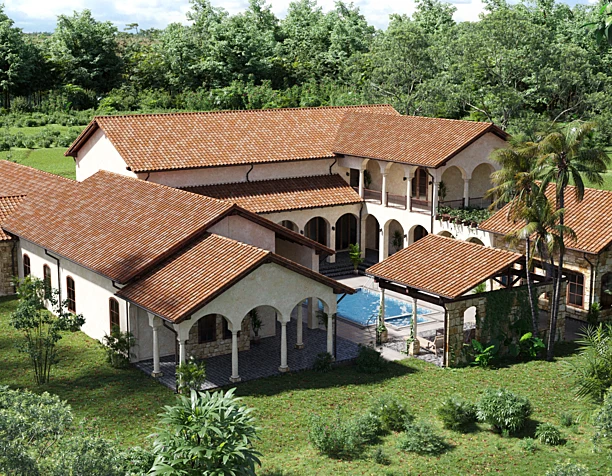 Forest House