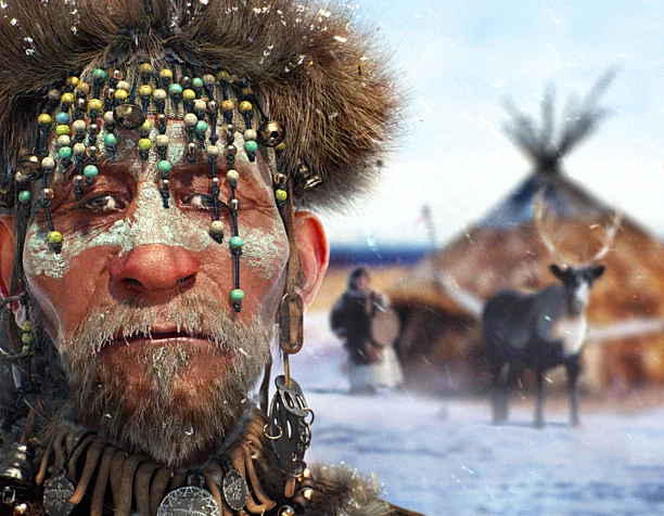 Шаман/Shaman