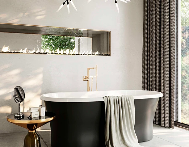 Bathrooms for catalogue