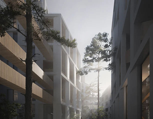 GRENOBLE HOUSING