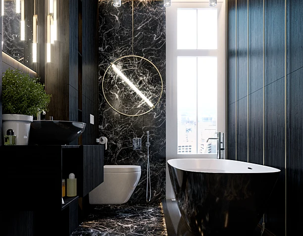 BATHROOM / 2019