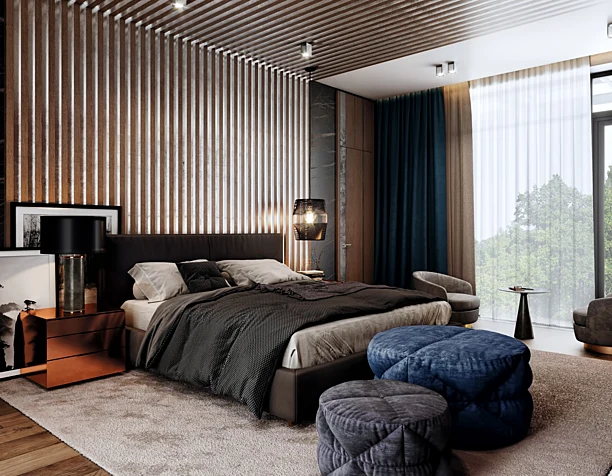 BEDROOM Project