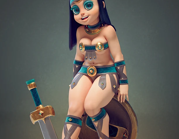 Gladiartce_anime