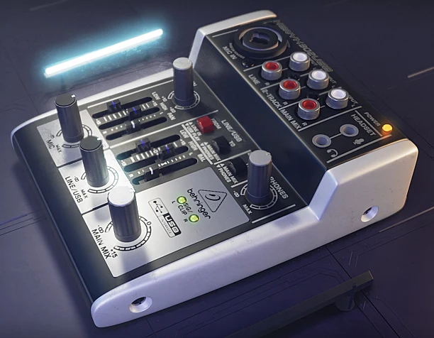 Behringer Xenyx