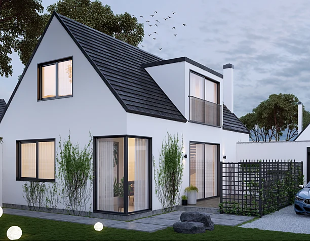 Scandinavian House