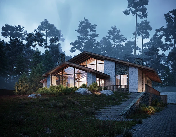 Exterior visualization